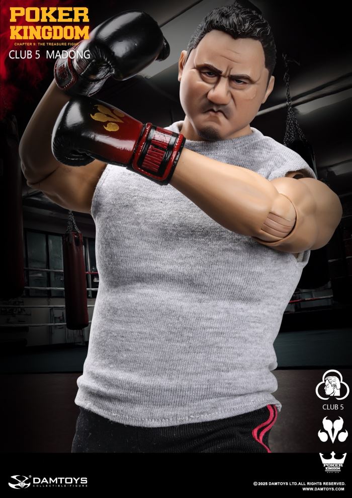 Poker Kingdom - Clover 5 1/6