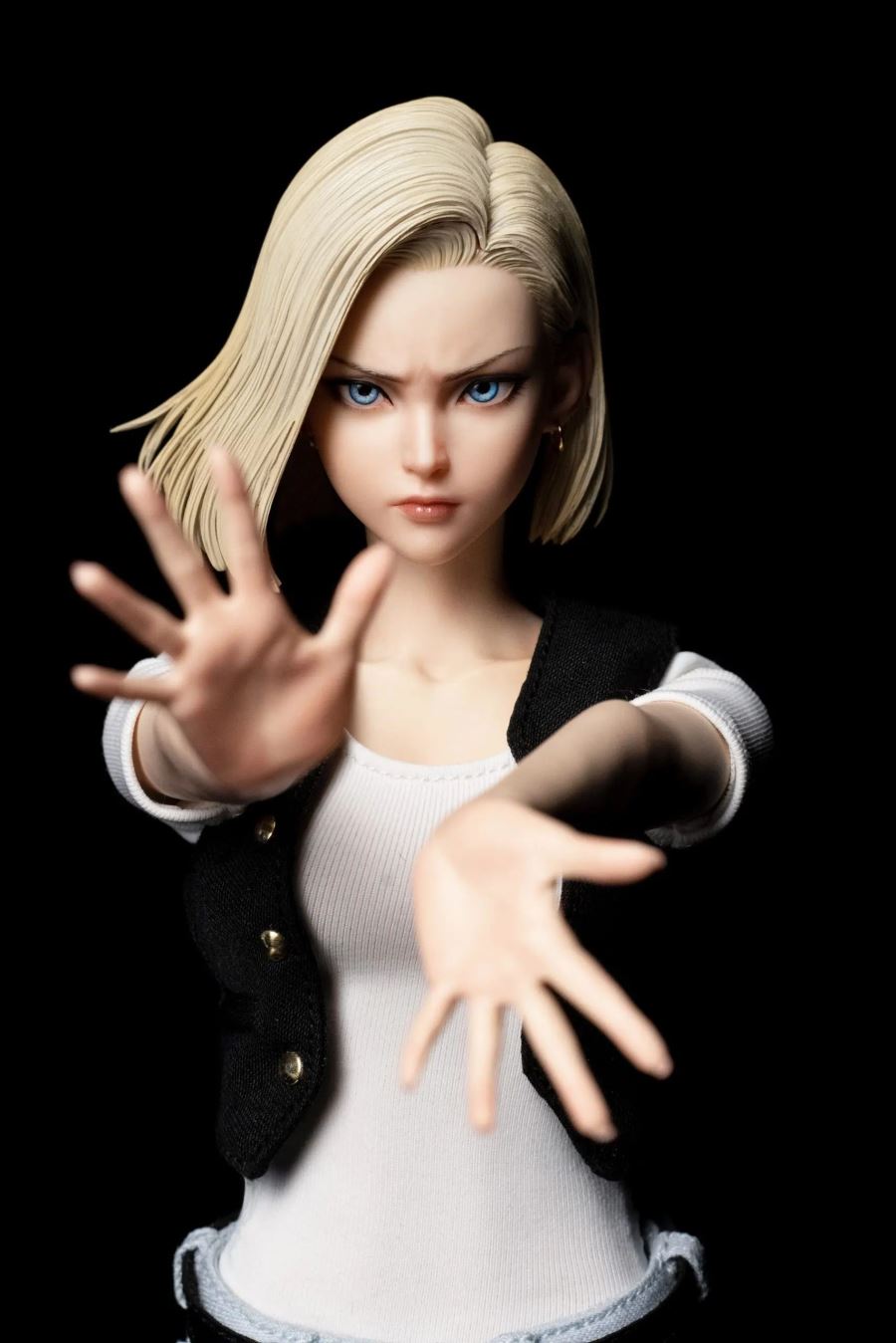 Android 18 - Dragon ball
