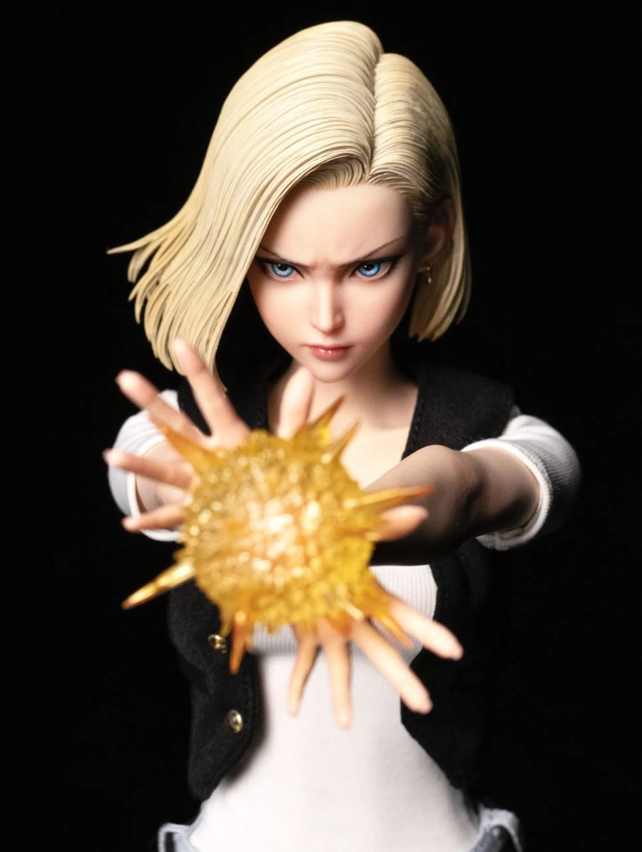Android 18 - Dragon ball