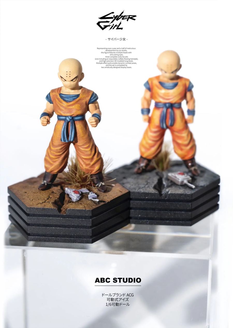 Android 18 - Dragon ball