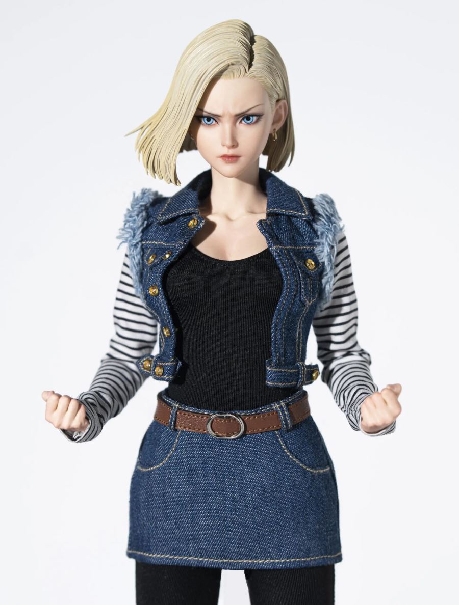 Android 18 - Dragon ball