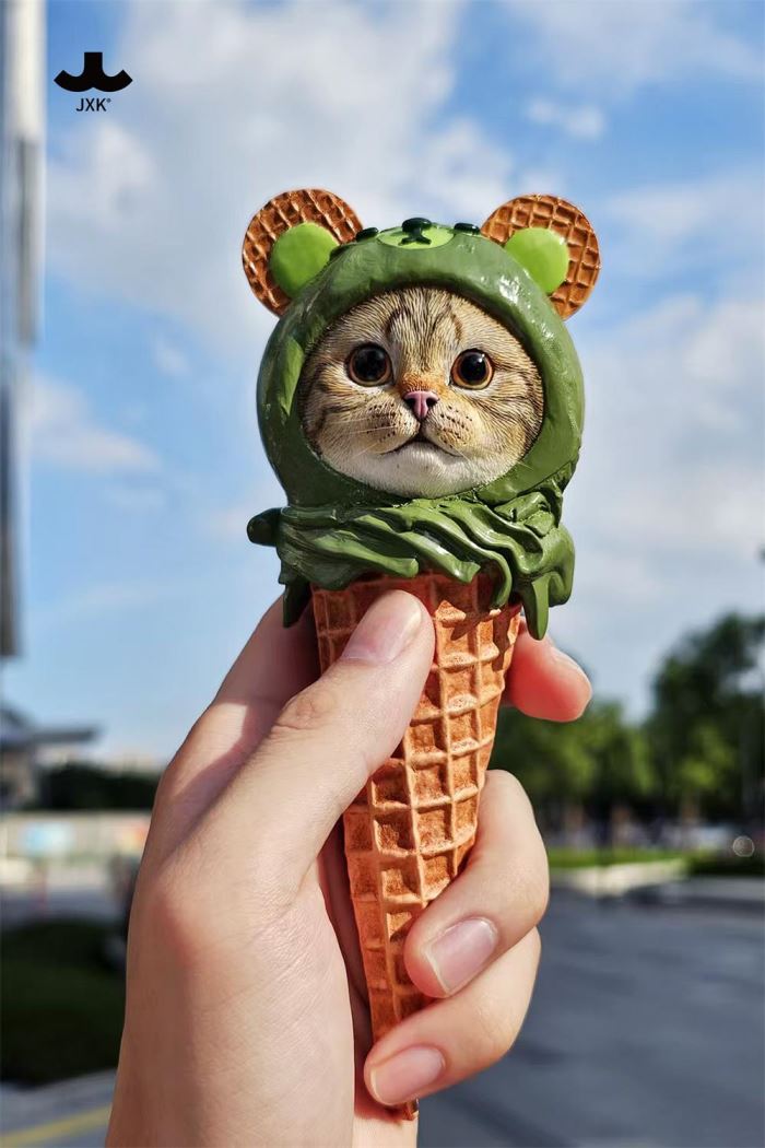 Kitty Cone