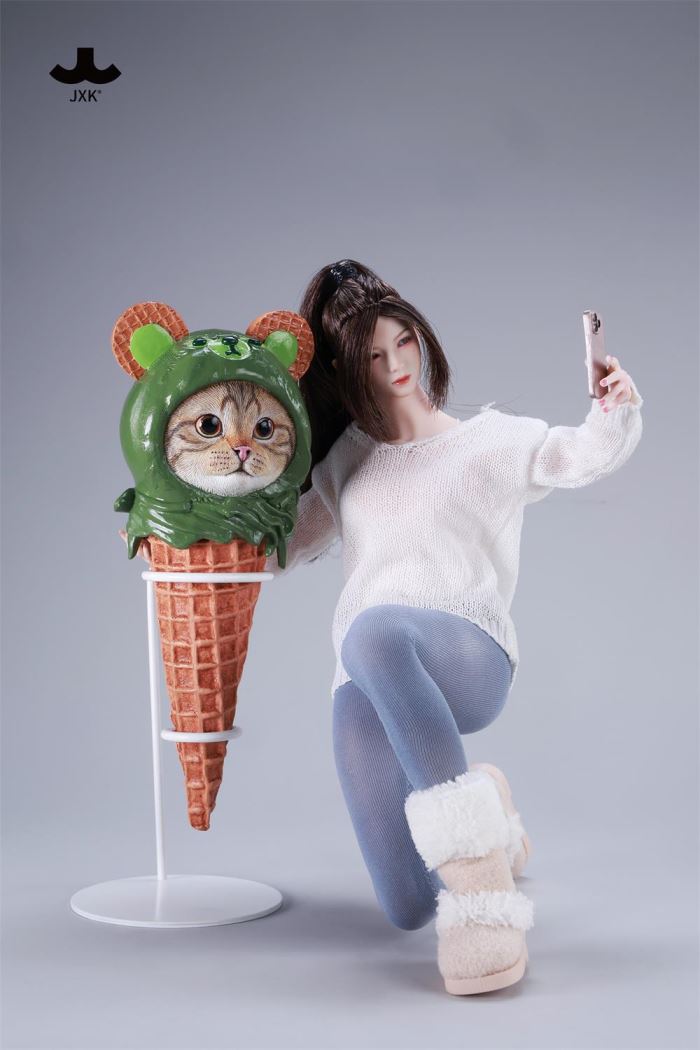 Kitty Cone