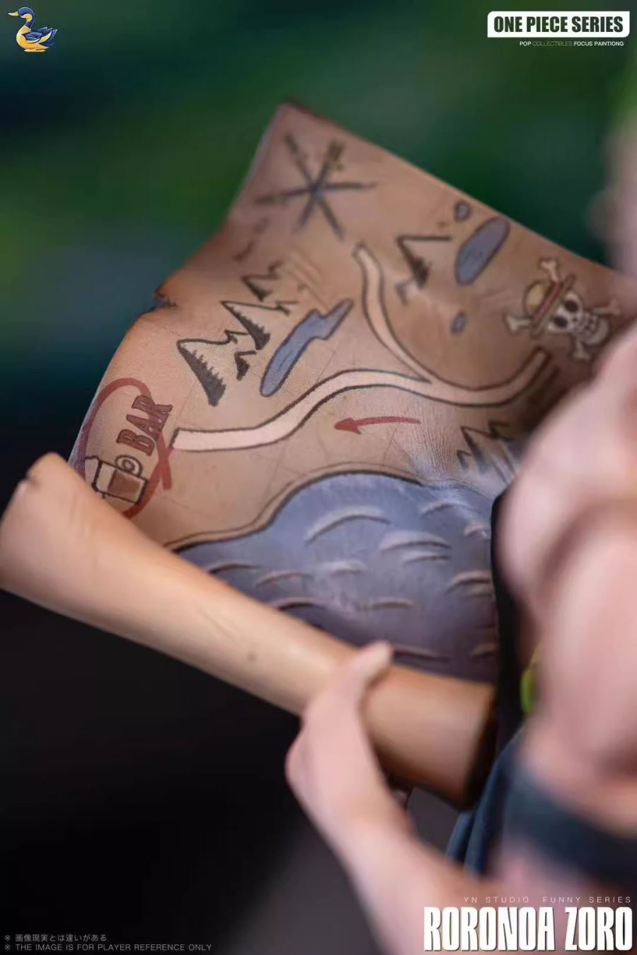 Missing Roronoa Zoro - One piece