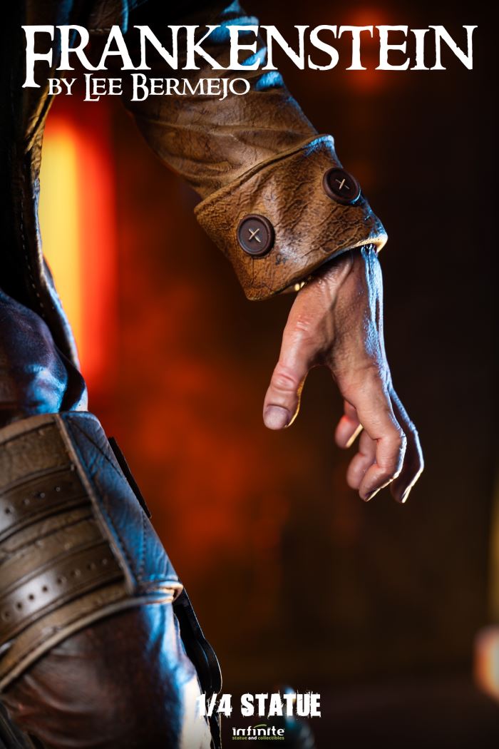 FRANKENSTEIN BY LEE BERMEJO 1/4