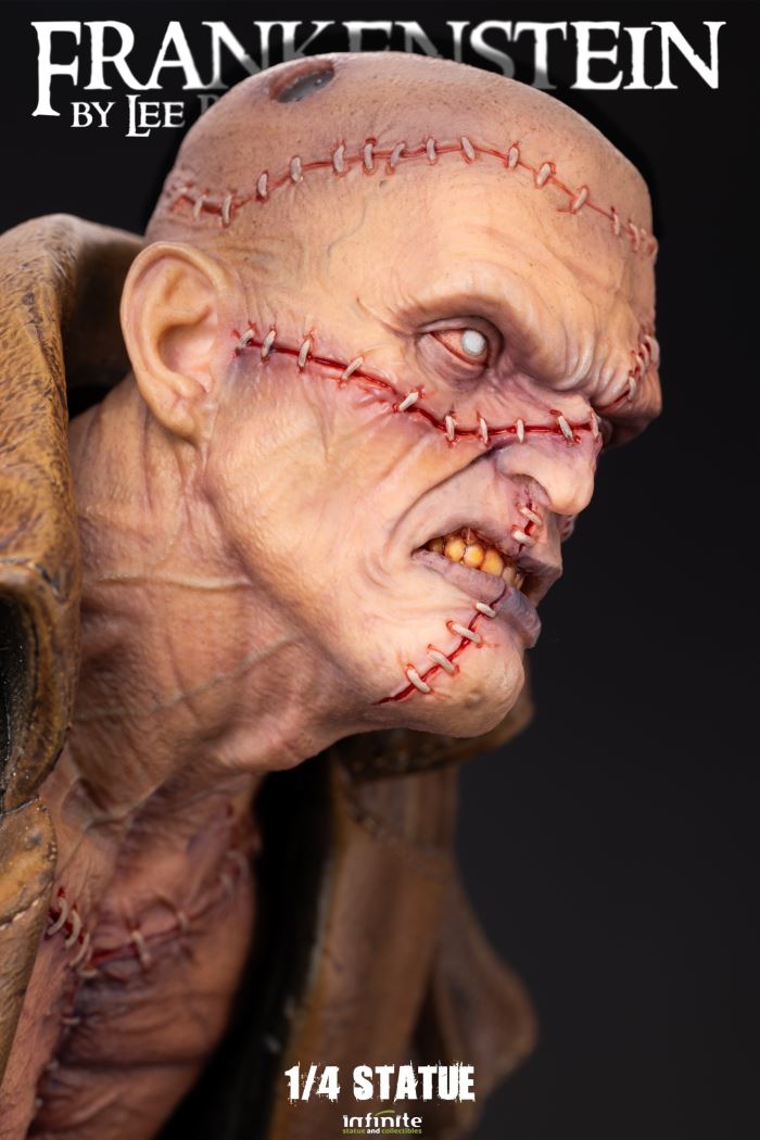 FRANKENSTEIN BY LEE BERMEJO 1/4