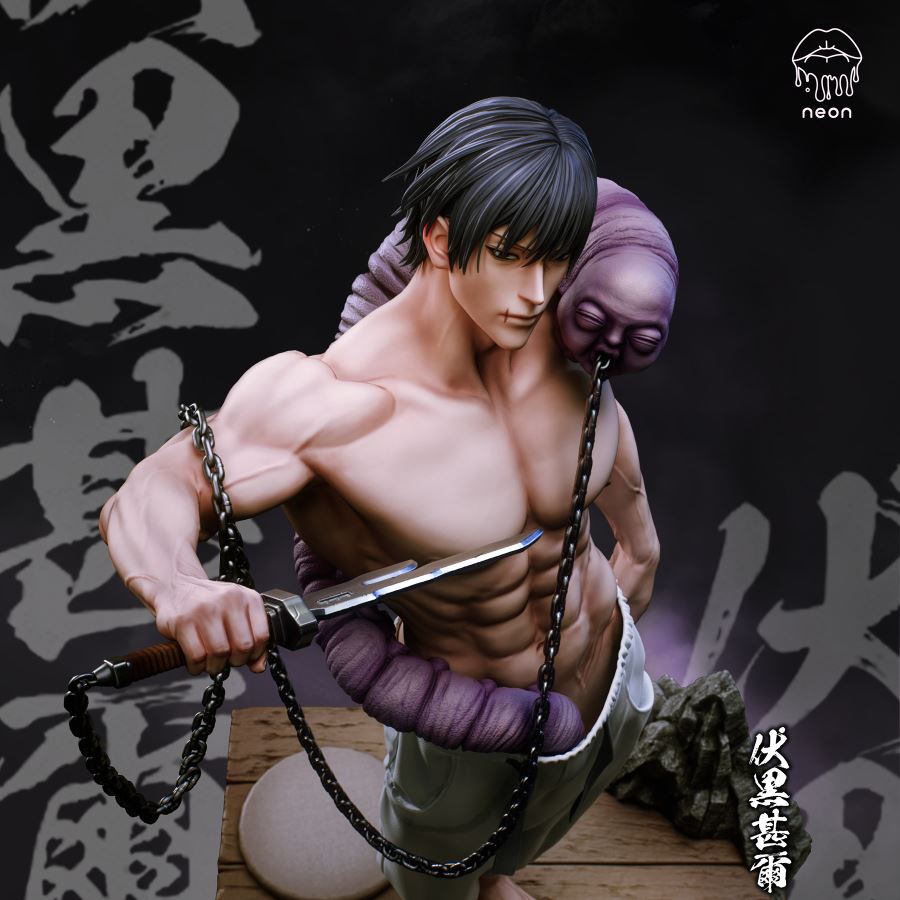 Fushiguro Toji - Jujutsu Kaisen 1/6