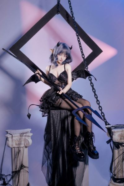 Ultra Makeup - Succubus