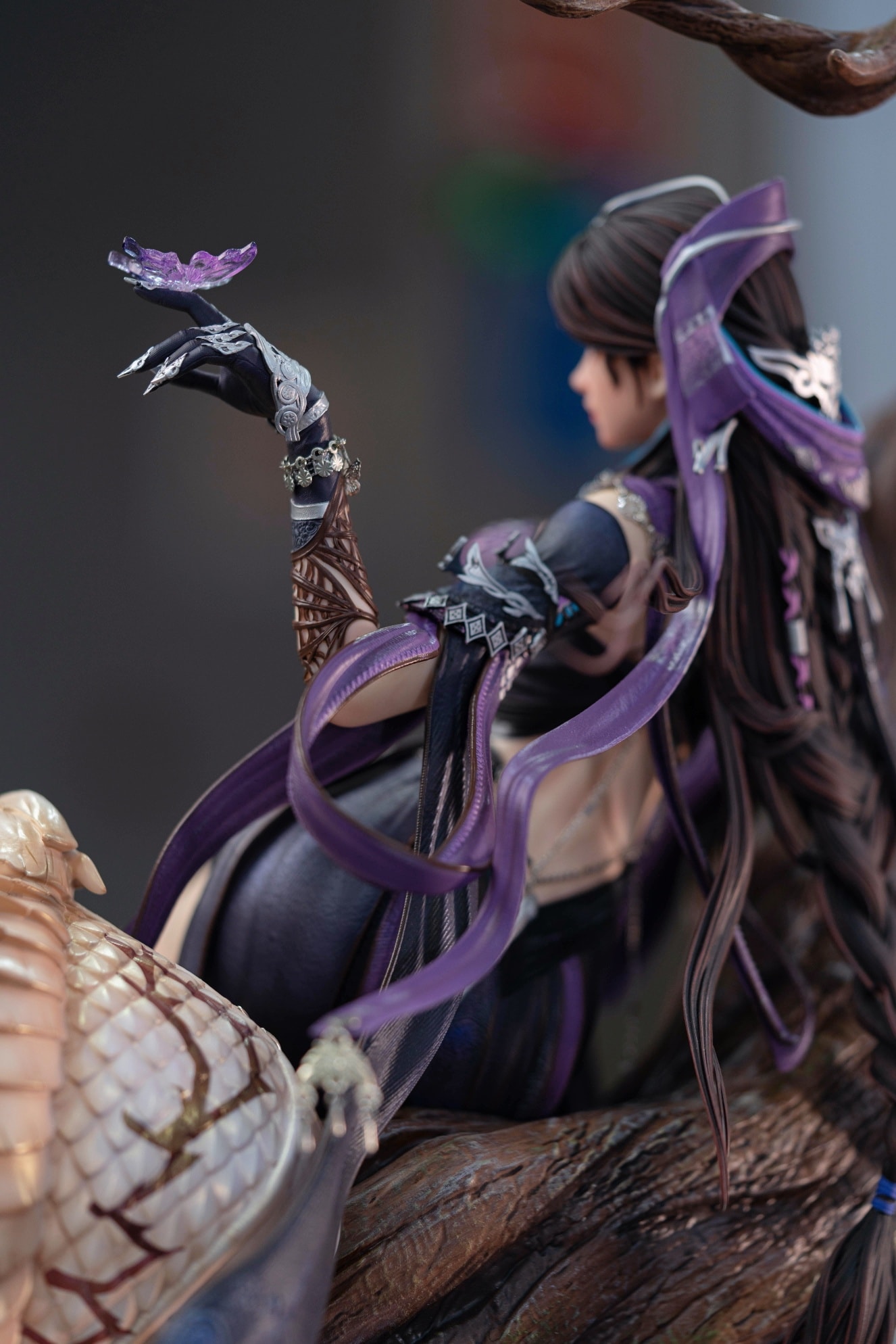 Five Poisons Become Women - JX Online 3 1/4 [Licensed]