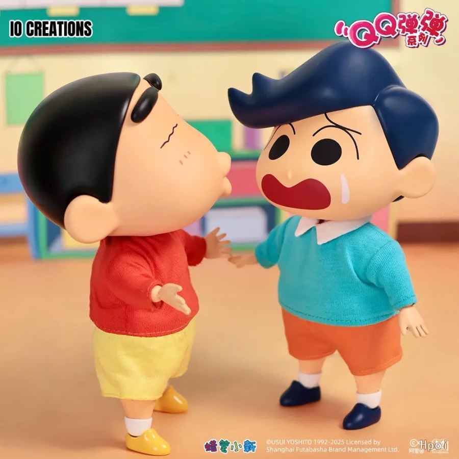 Kazama & Nohara Shinnosuke - Crayon Shin-chan