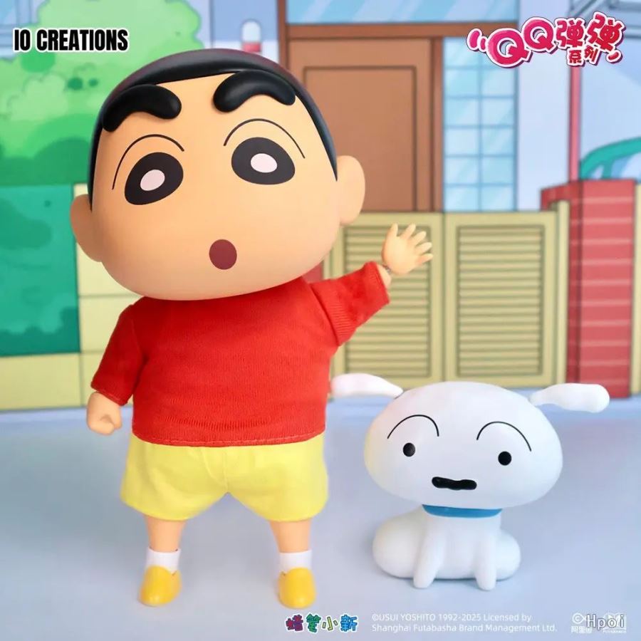 Kazama & Nohara Shinnosuke - Crayon Shin-chan