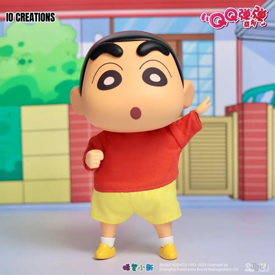 Kazama & Nohara Shinnosuke - Crayon Shin-chan