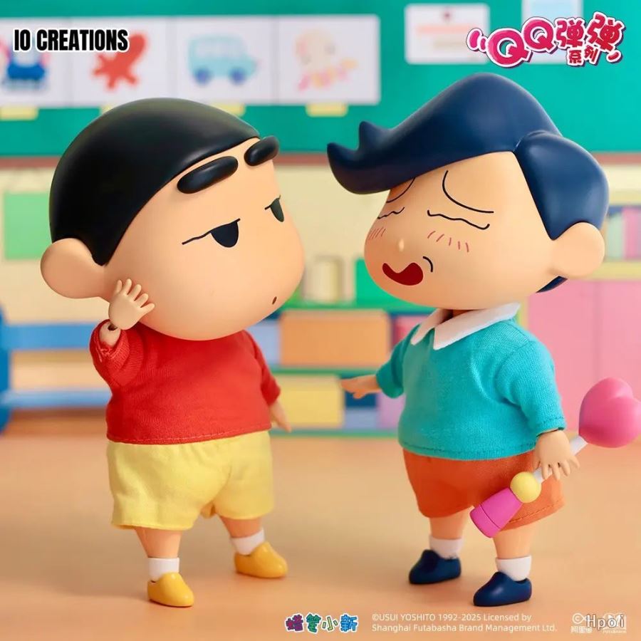 Kazama & Nohara Shinnosuke - Crayon Shin-chan