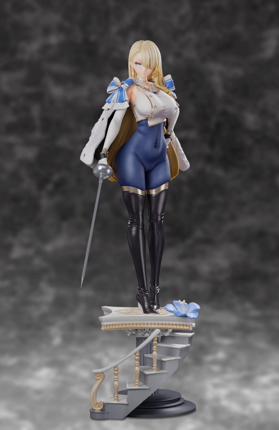 Iron Monarch Wilhelmina - Brown Dust 2