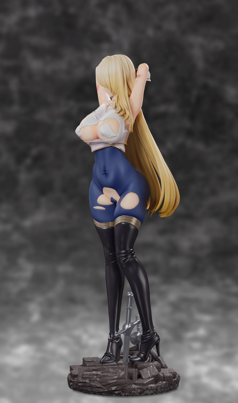 Iron Monarch Wilhelmina - Brown Dust 2