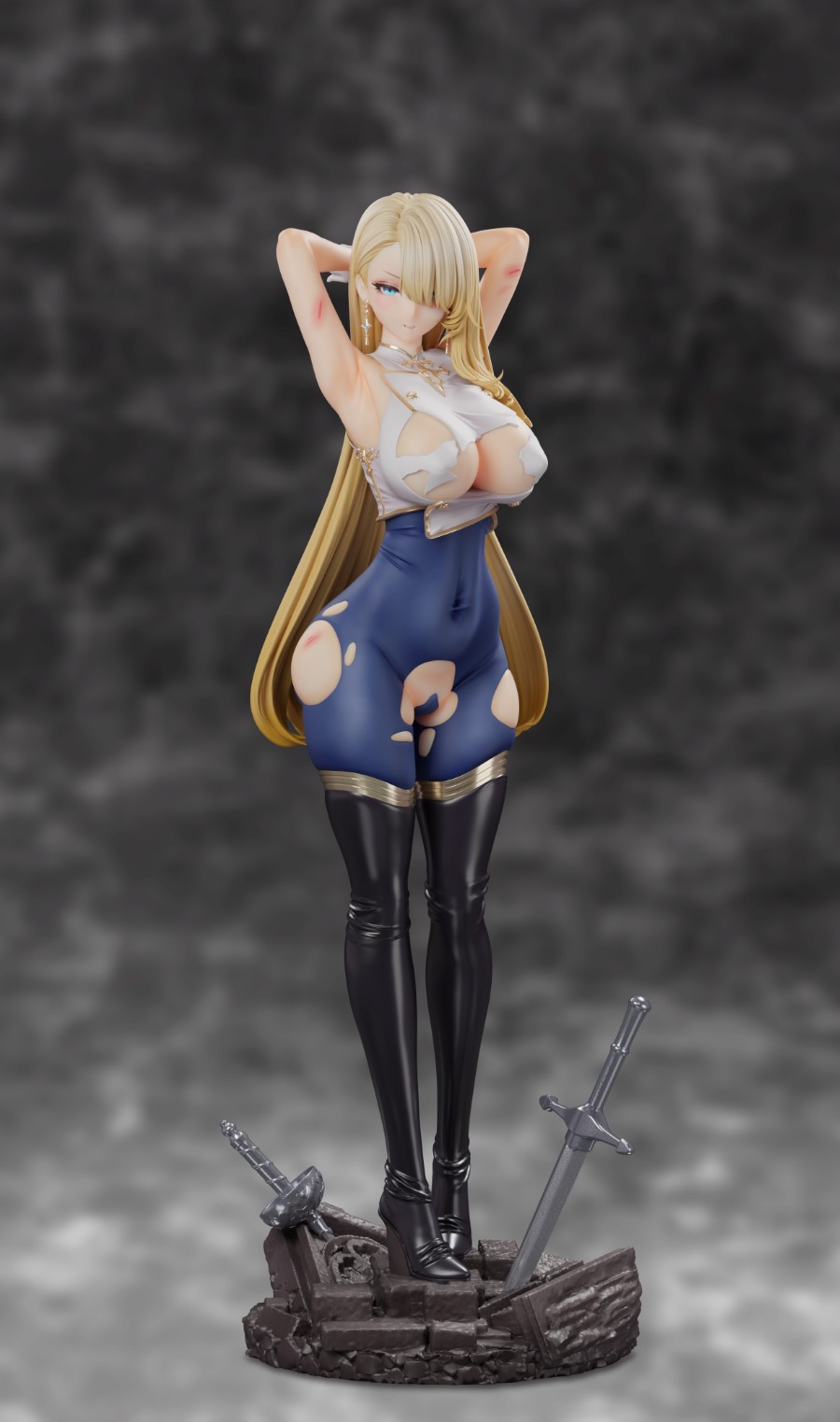 Iron Monarch Wilhelmina - Brown Dust 2