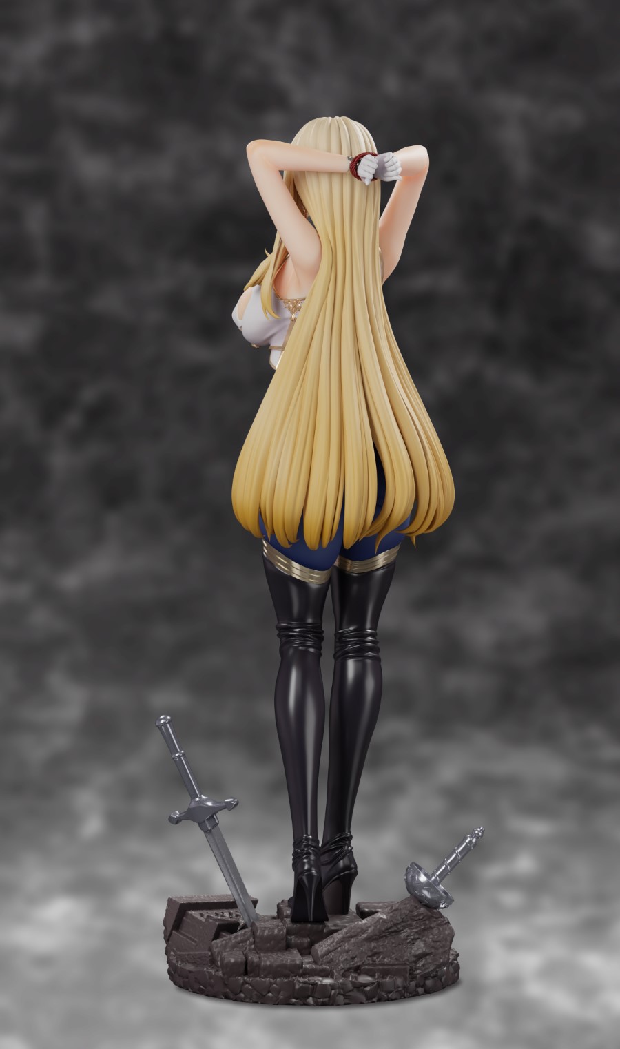 Iron Monarch Wilhelmina - Brown Dust 2