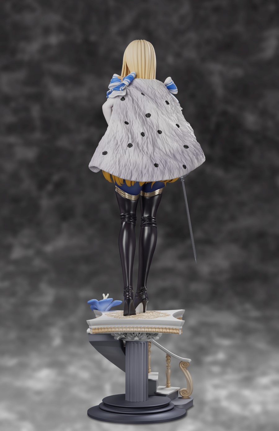 Iron Monarch Wilhelmina - Brown Dust 2