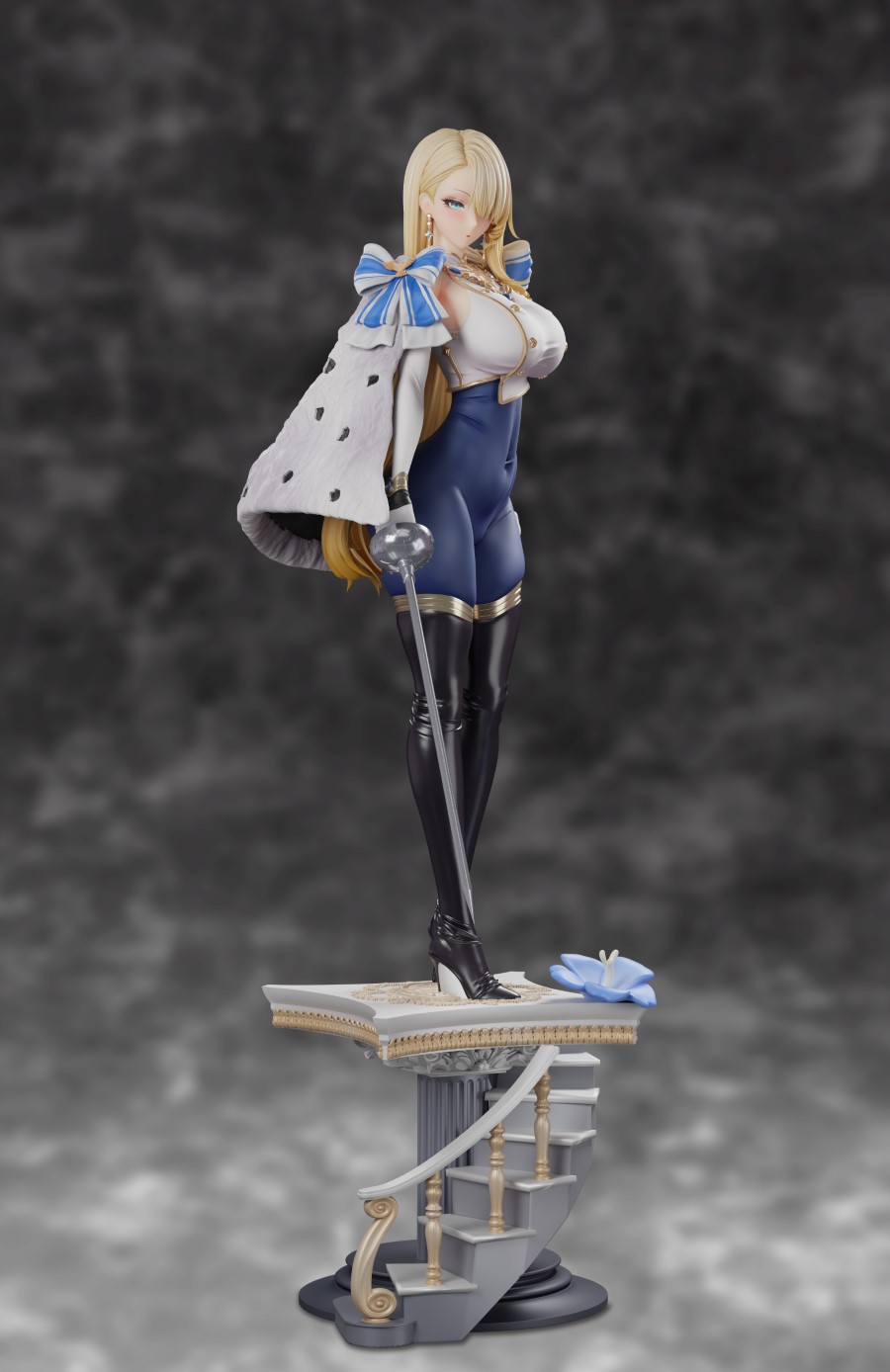 Iron Monarch Wilhelmina - Brown Dust 2