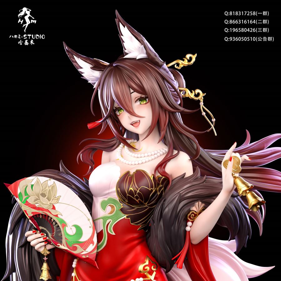 Tingyun Fugue Game & Story - Honkai: Star Rail