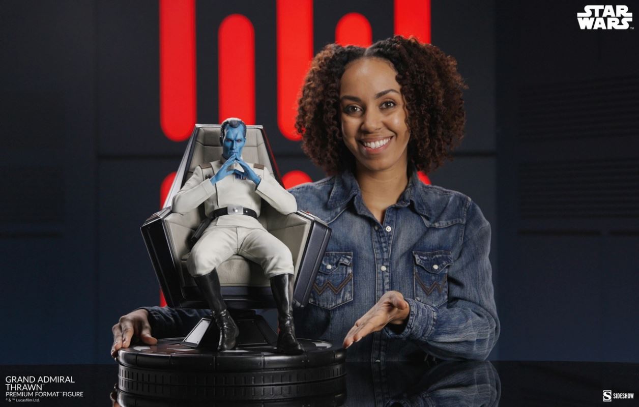 Star Wars - Grand Admiral Thrawn