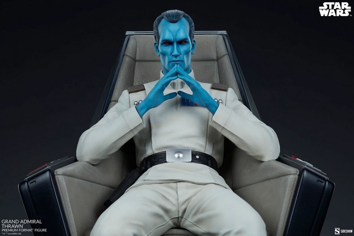 Star Wars - Grand Admiral Thrawn