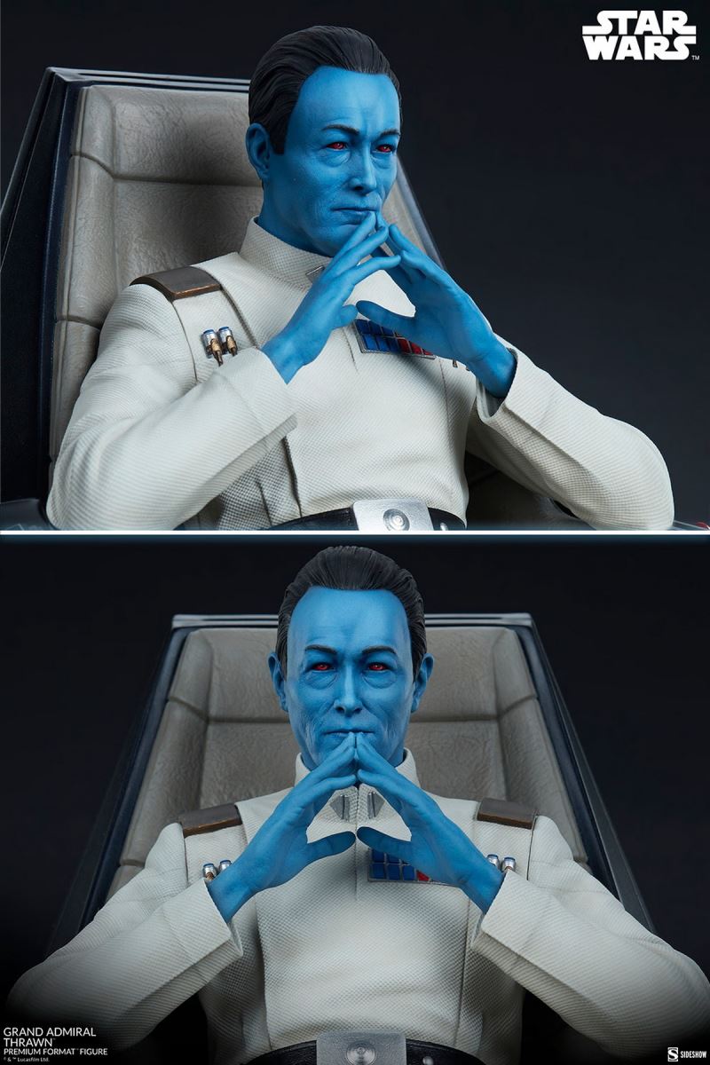 Star Wars - Grand Admiral Thrawn