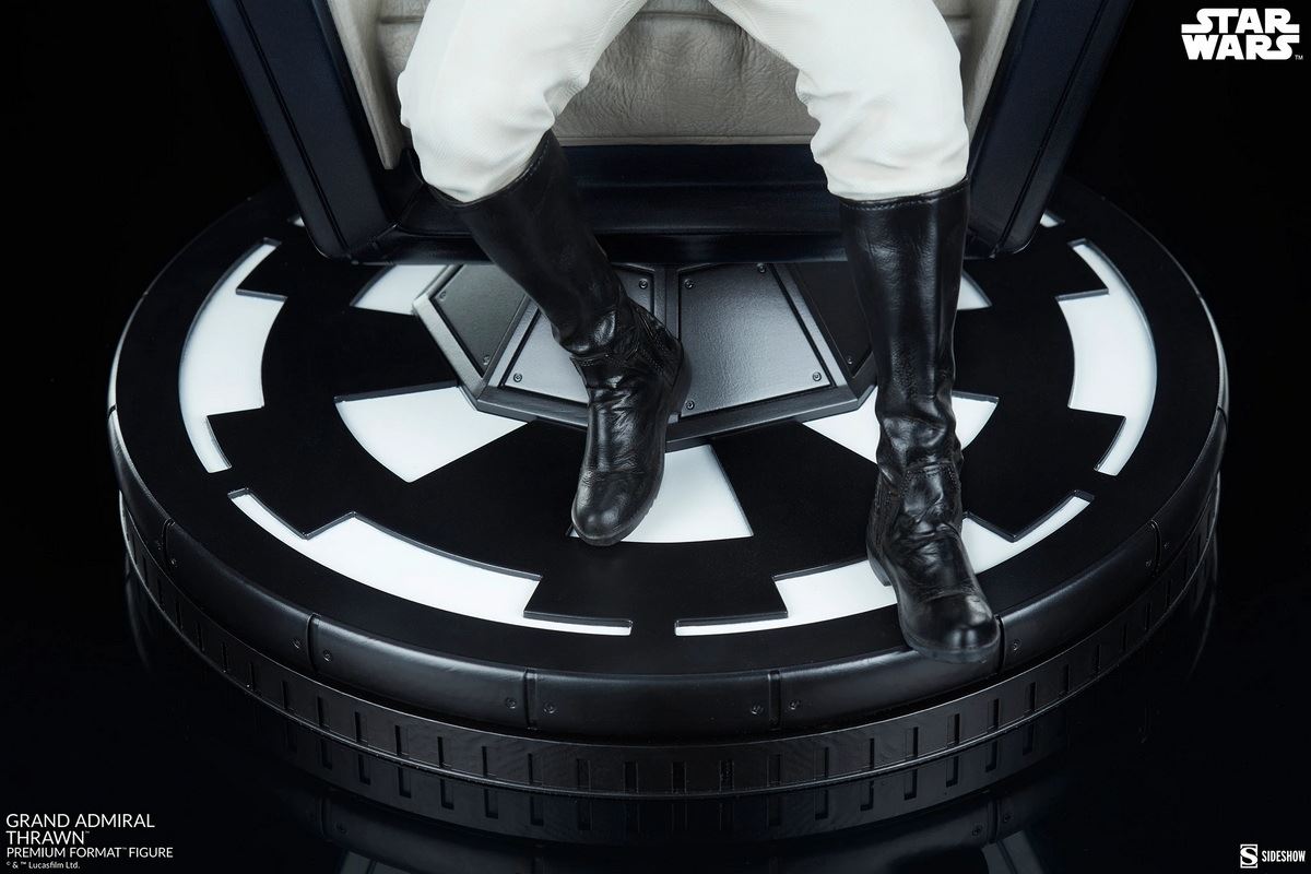 Star Wars - Grand Admiral Thrawn