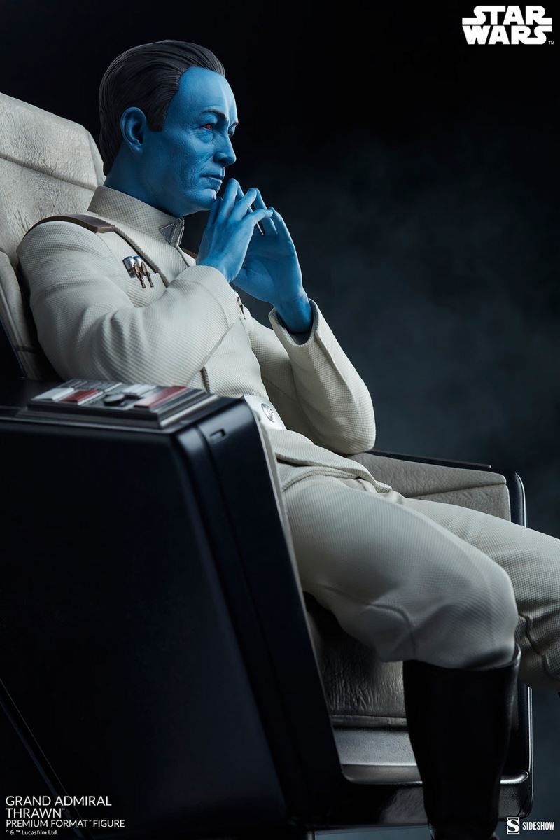 Star Wars - Grand Admiral Thrawn