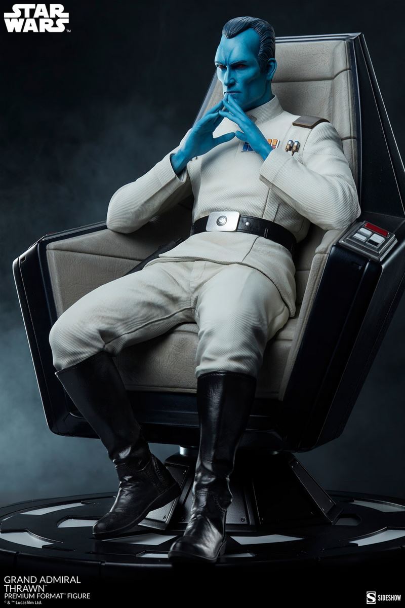 Star Wars - Grand Admiral Thrawn