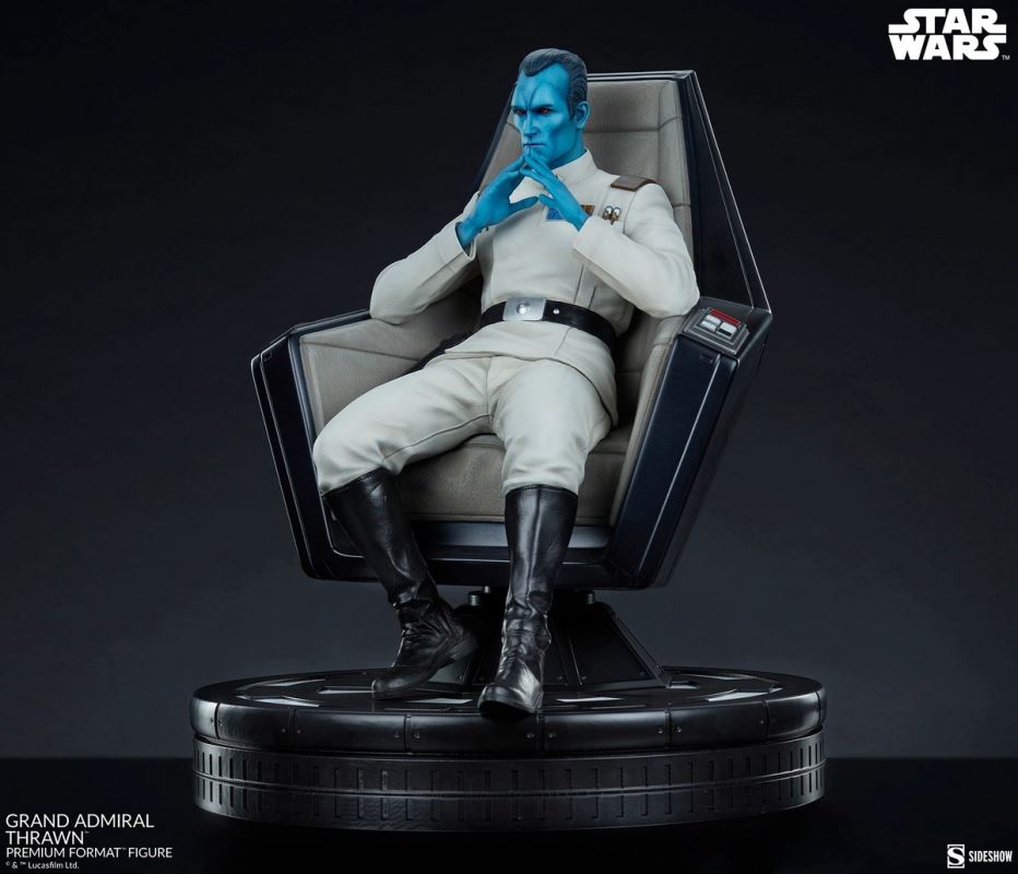 Star Wars - Grand Admiral Thrawn