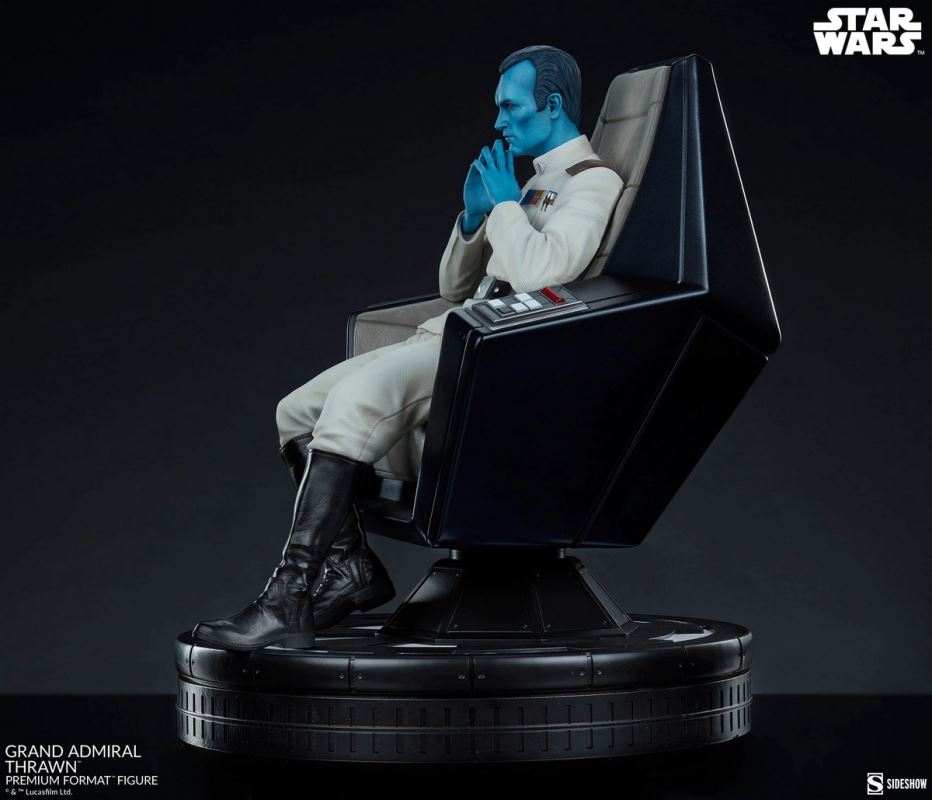 Star Wars - Grand Admiral Thrawn