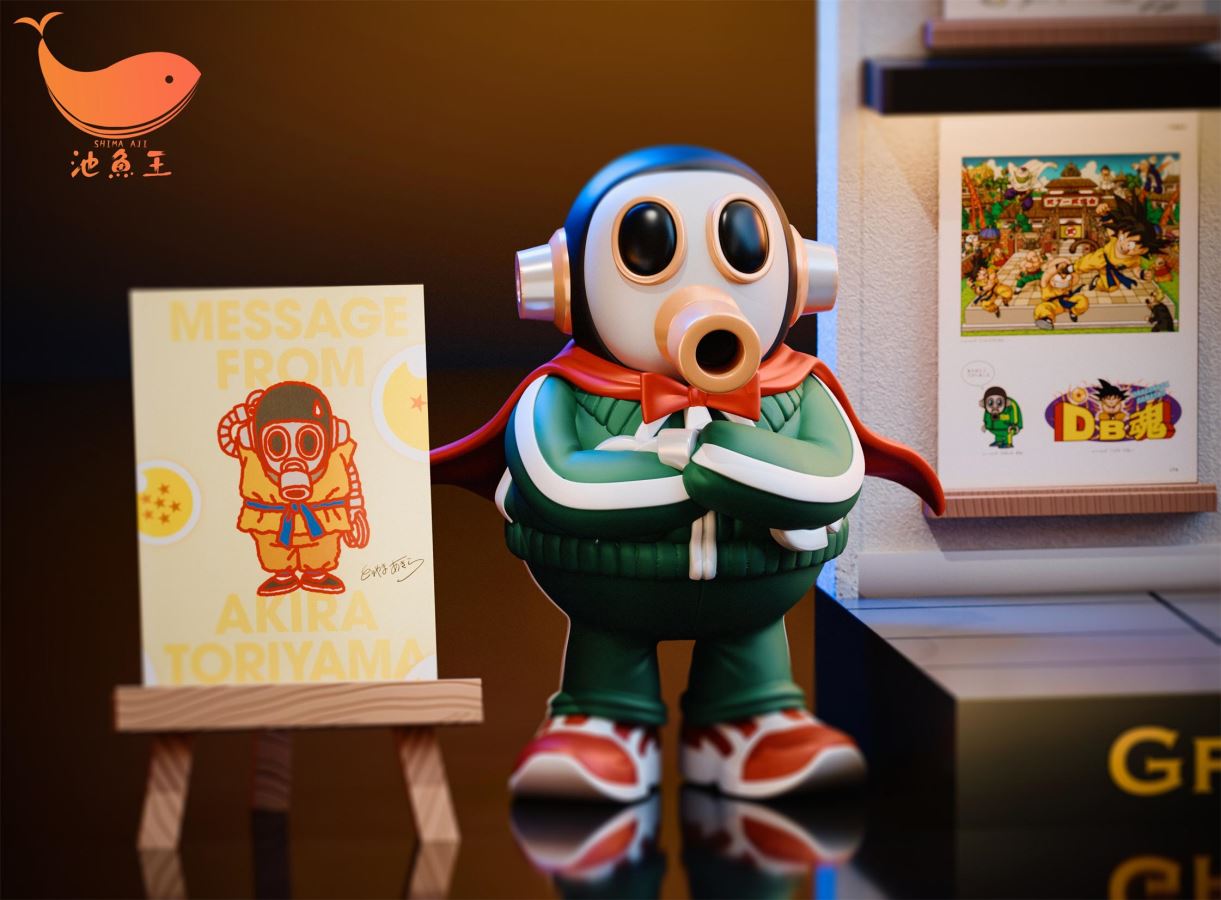 Great Cartoonist Akira Toriyama 2.0 - Dragon Ball