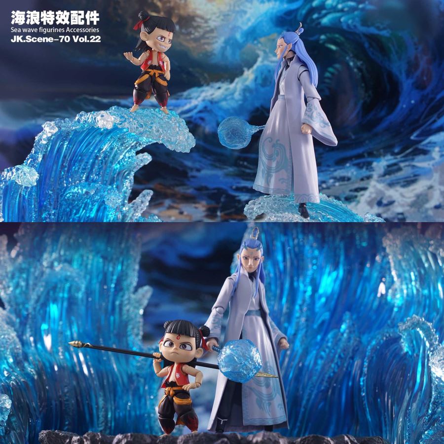 One Piece Character Special Effect Wave Accessories JK.Scene-70 Vol.22