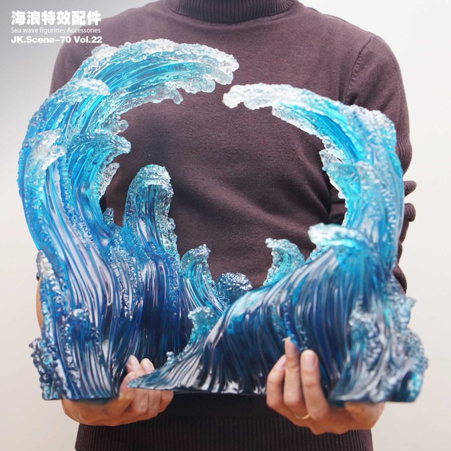 One Piece Character Special Effect Wave Accessories JK.Scene-70 Vol.22