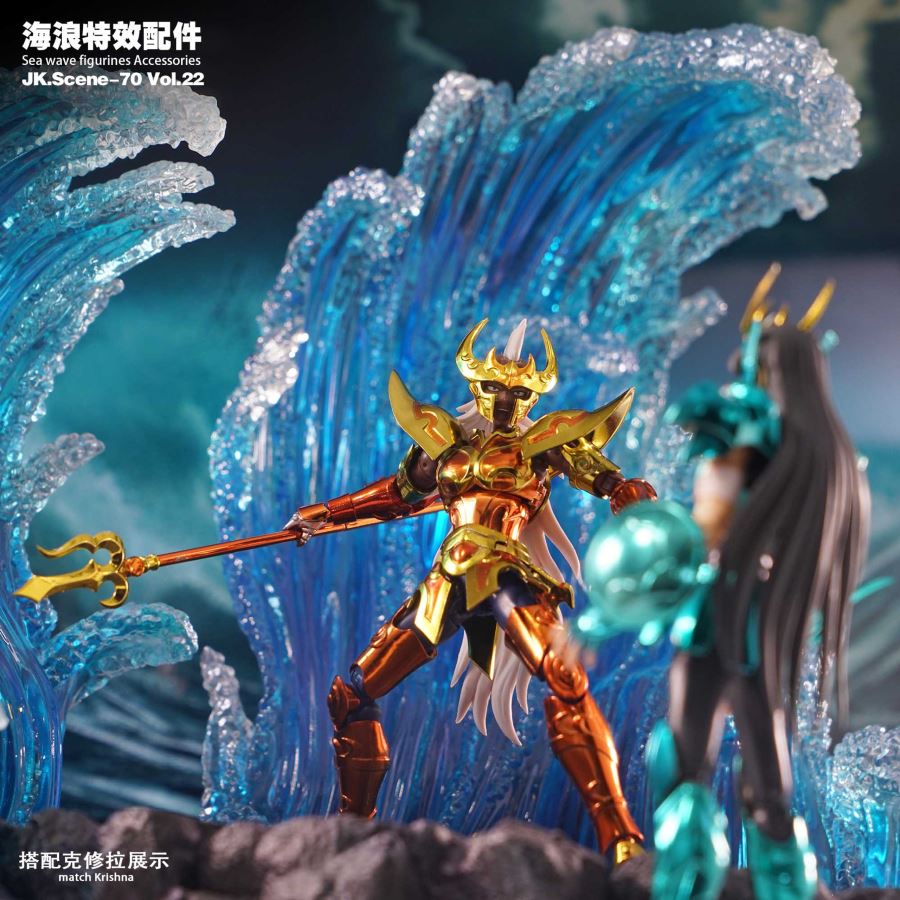 One Piece Character Special Effect Wave Accessories JK.Scene-70 Vol.22