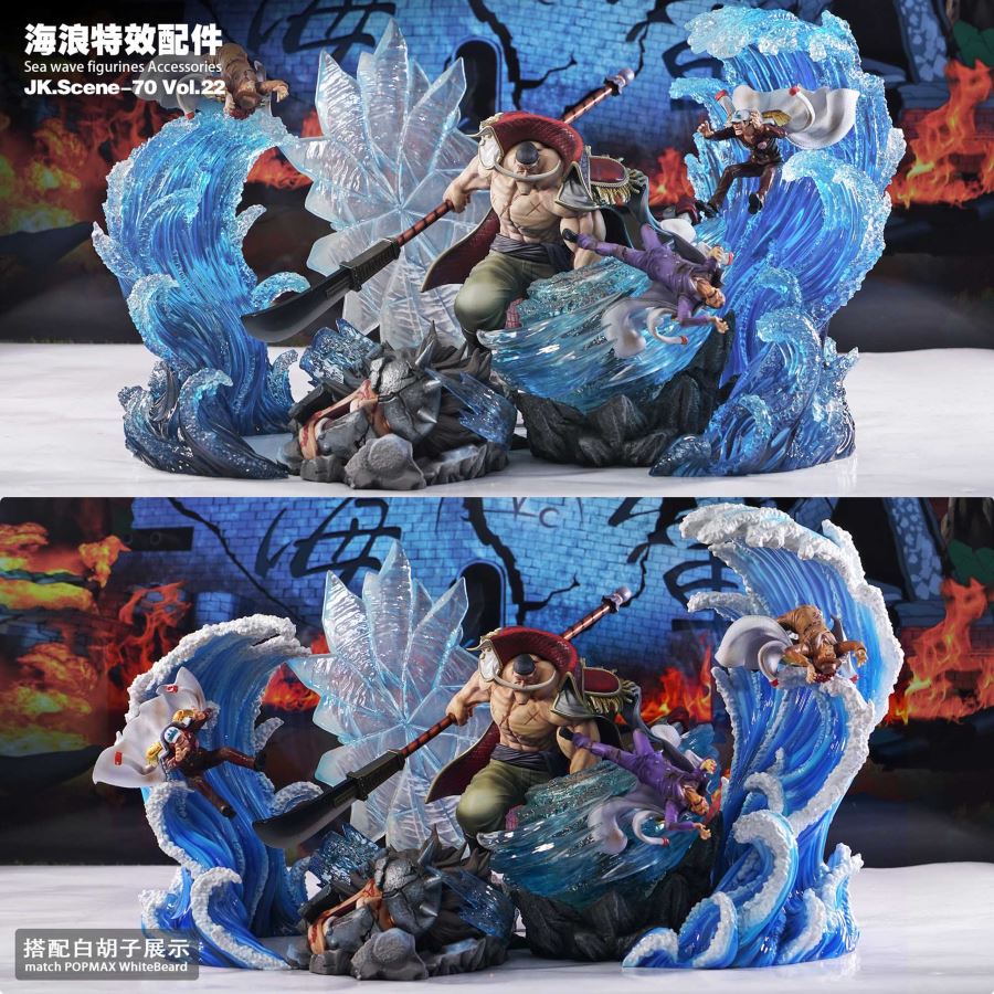 One Piece Character Special Effect Wave Accessories JK.Scene-70 Vol.22