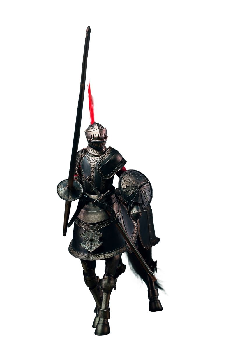 Heavy-Armored Centaur Paladin 1/12