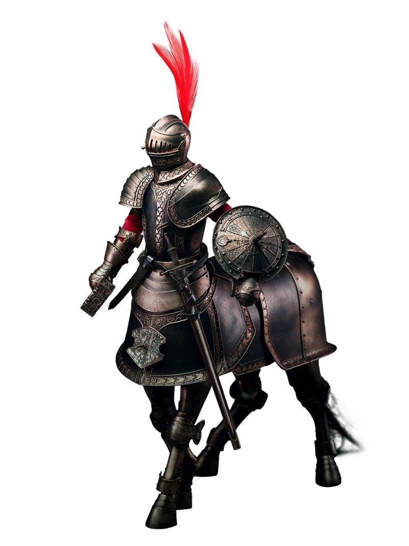 Heavy-Armored Centaur Paladin 1/12