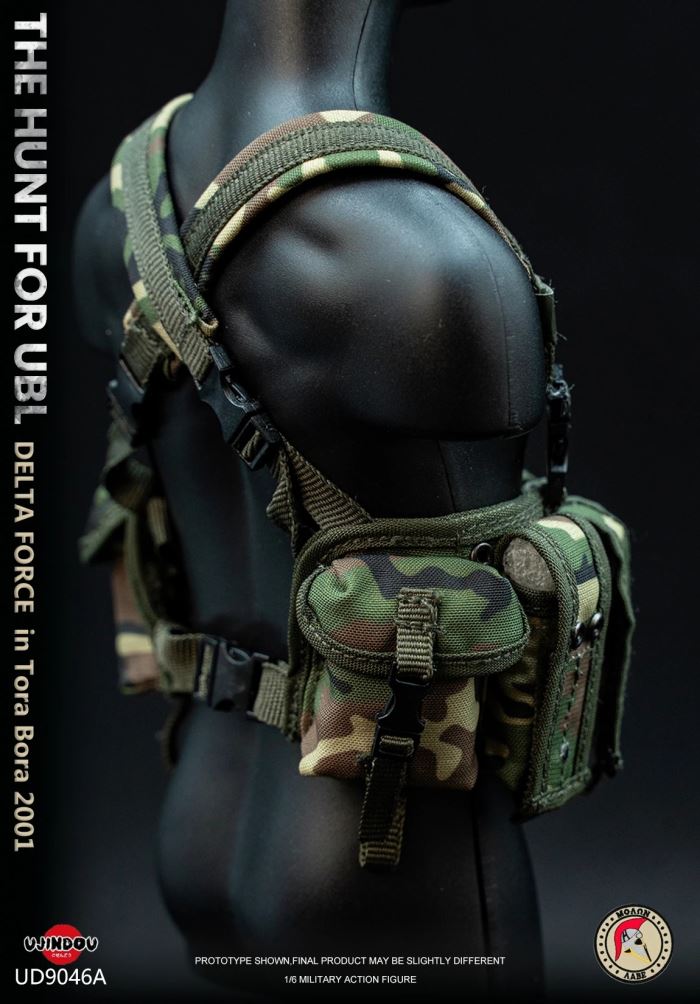 Hunting for Bin Laden - Delta Force Afghan Mountain Reconnaissance Operation 2001 1/6