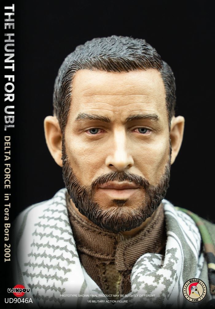 Hunting for Bin Laden - Delta Force Afghan Mountain Reconnaissance Operation 2001 1/6