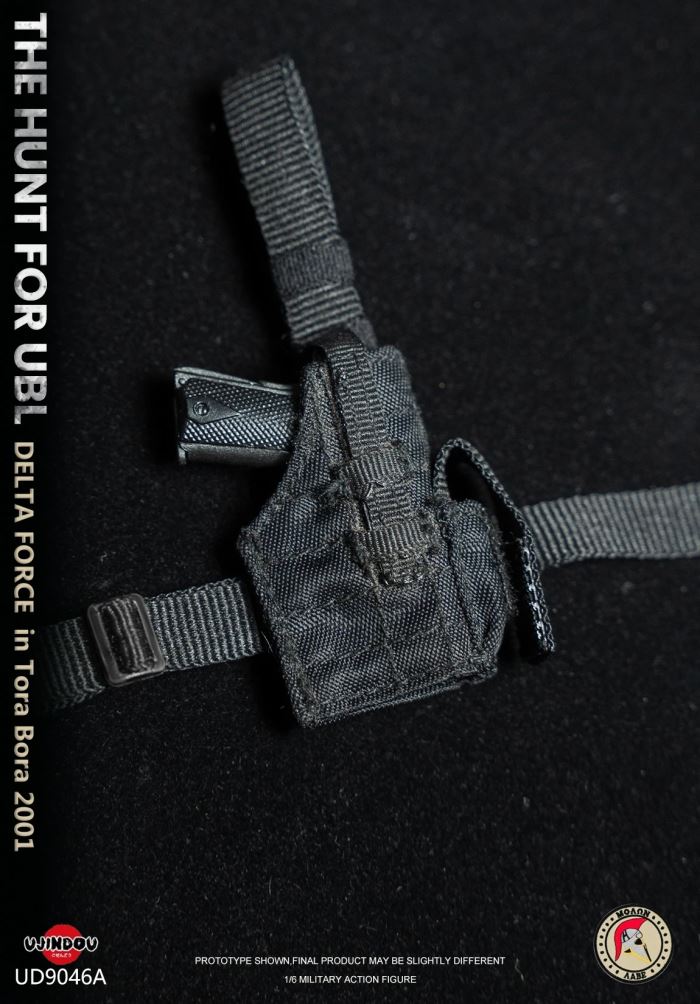 Hunting for Bin Laden - Delta Force Afghan Mountain Reconnaissance Operation 2001 1/6