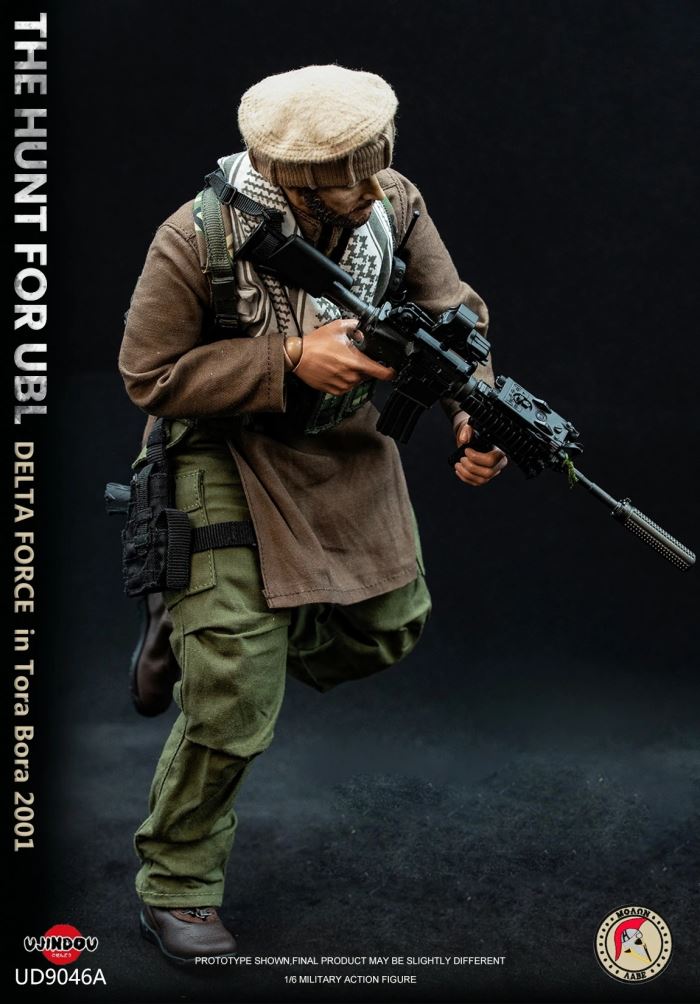 Hunting for Bin Laden - Delta Force Afghan Mountain Reconnaissance Operation 2001 1/6