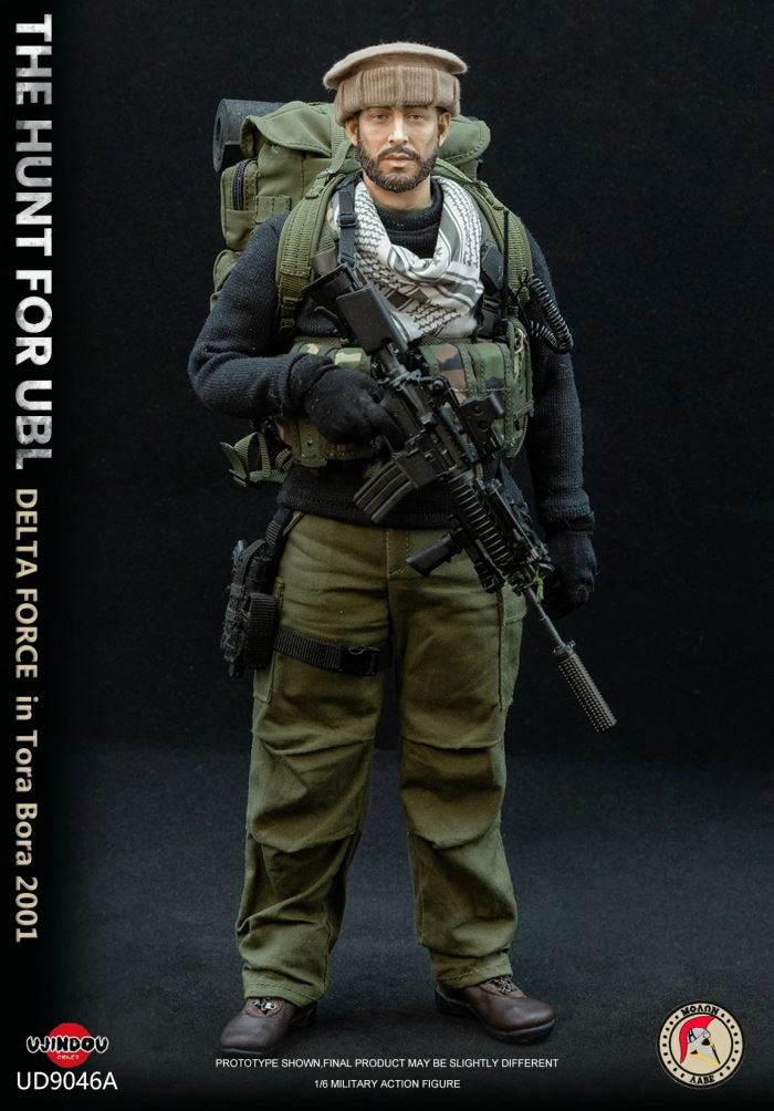 Hunting for Bin Laden - Delta Force Afghan Mountain Reconnaissance Operation 2001 1/6