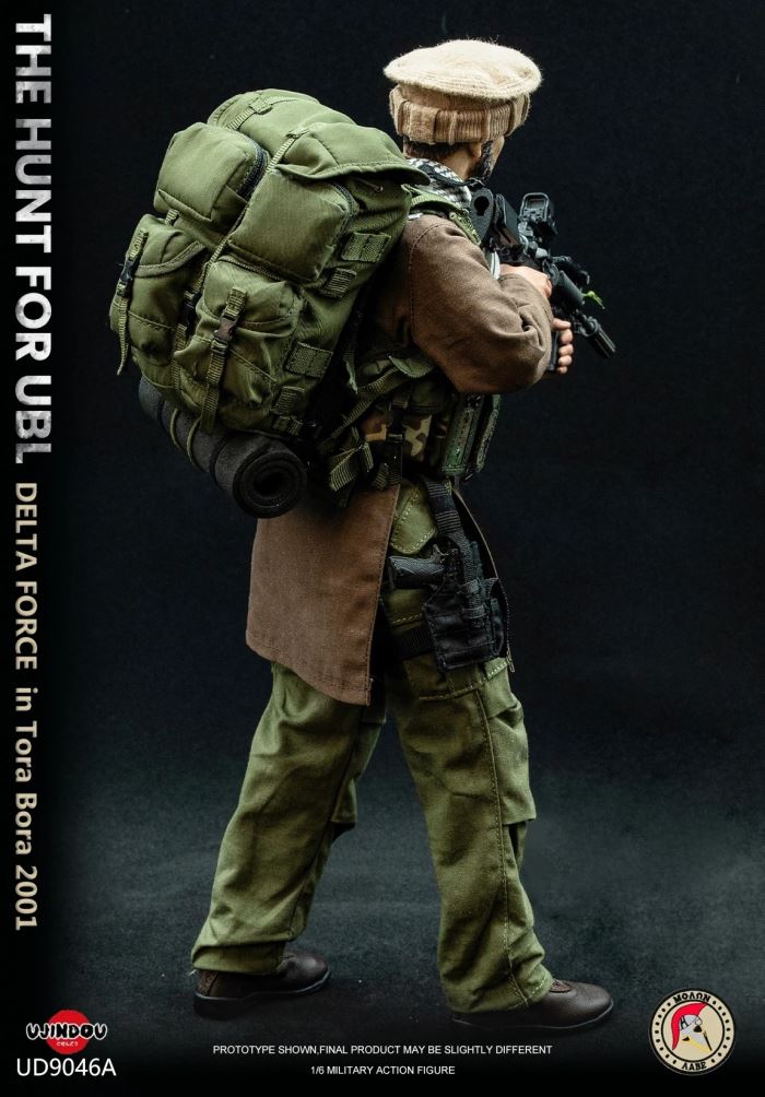 Hunting for Bin Laden - Delta Force Afghan Mountain Reconnaissance Operation 2001 1/6