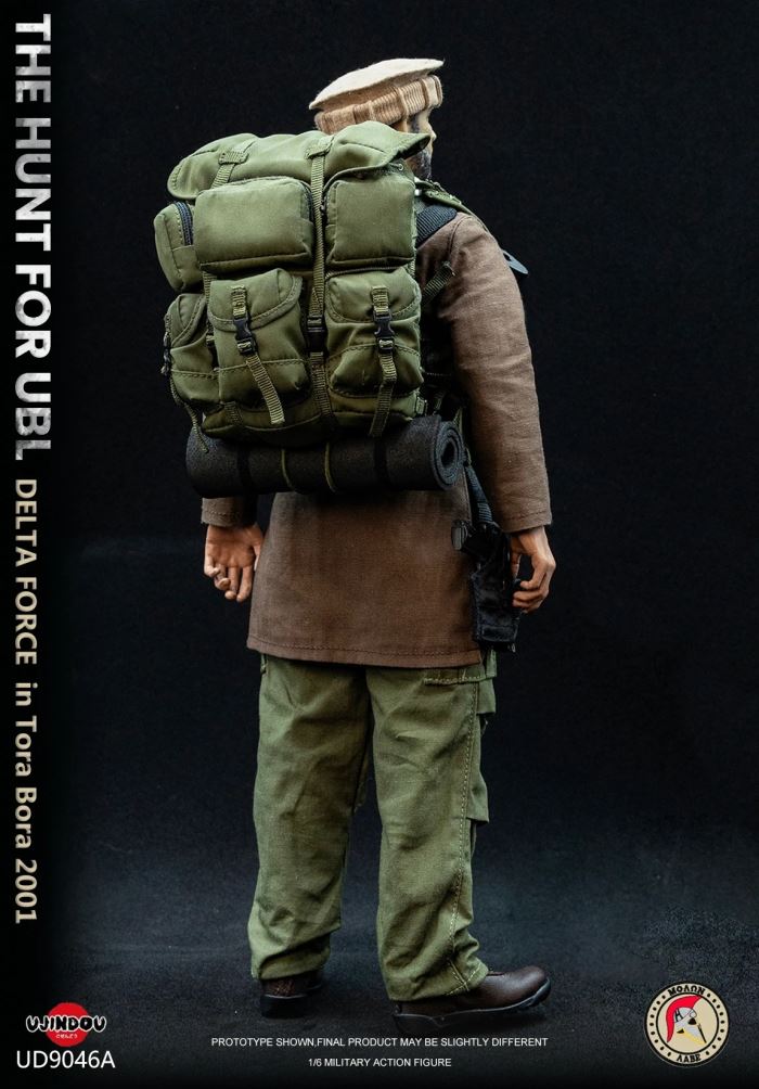 Hunting for Bin Laden - Delta Force Afghan Mountain Reconnaissance Operation 2001 1/6