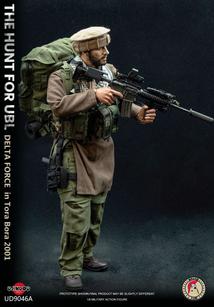 Hunting for Bin Laden - Delta Force Afghan Mountain Reconnaissance Operation 2001 1/6