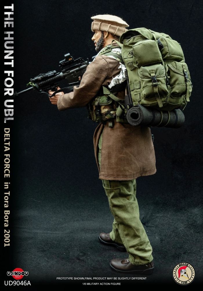 Hunting for Bin Laden - Delta Force Afghan Mountain Reconnaissance Operation 2001 1/6