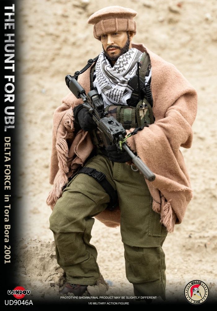 Hunting for Bin Laden - Delta Force Afghan Mountain Reconnaissance Operation 2001 1/6