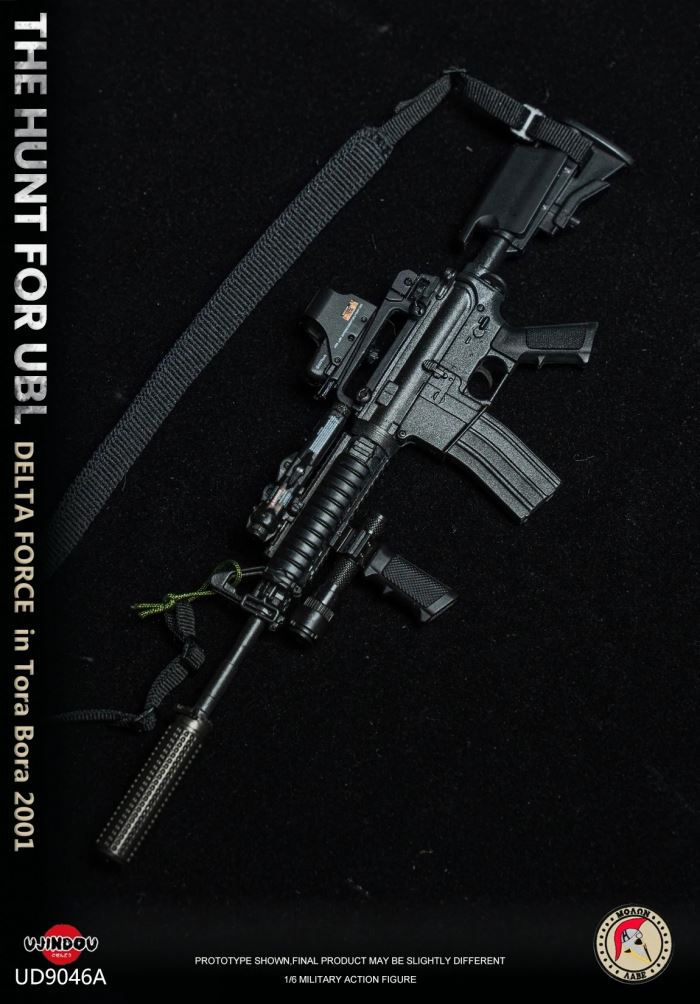 Hunting for Bin Laden - Delta Force Afghan Mountain Reconnaissance Operation 2001 1/6